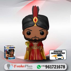 Funko Pop Disney Aladdin Jafar