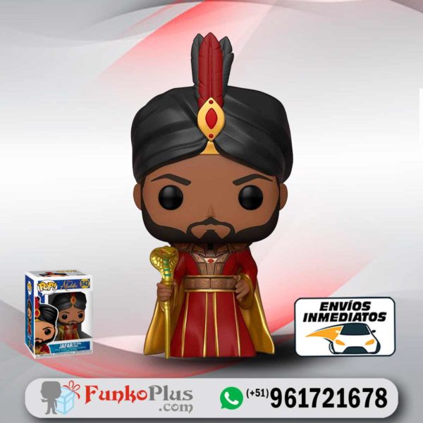 Funko Pop Disney Aladdin Jafar
