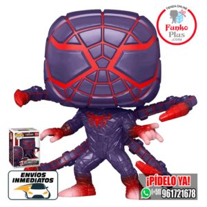 Funko Pop Marvel Spiderman Miles Morales