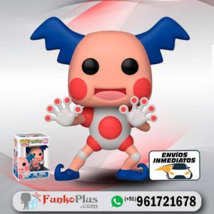 Funko Pop Pokemon Mr Mime