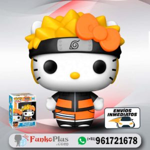 Funko Pop Hello Kitty Naruto