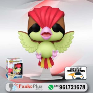 Funko Pop Pokemon Pidgeotto