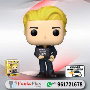 Funko Pop BTS Butter J Hope 282