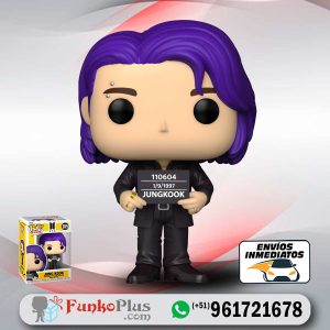 Funko Pop BTS Butter Jungkook 285