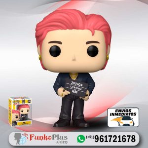 Funko Pop BTS Butter RM 279