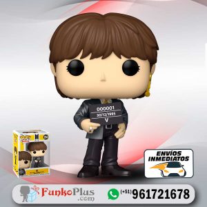 Funko Pop BTS Butter V 284