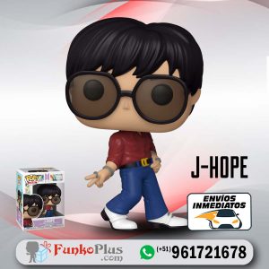 Funko Pop BTS Dynamite J Hope 221