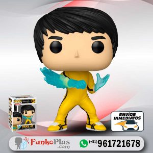Funko pop Bruce Lee 87