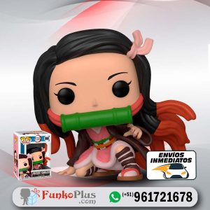 Funko Pop Demon Slayer Nezuko Kamado 868
