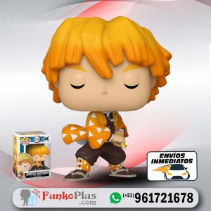 Funko Pop Demon Slayer Zenitsu 869