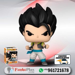 Funko Pop Dragon Ball Gogeta 1863