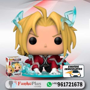 Funko Pop Fullmetal Alchemist Edward Elric 1176