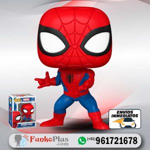Funko Pop Marvel Spiderman 1422