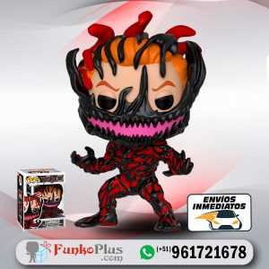 Funko Pop Marvel Venom Carnage 367
