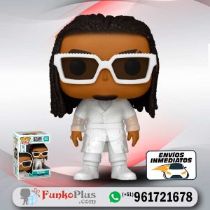 Funko Pop Música Reggaetón Ozuna 203