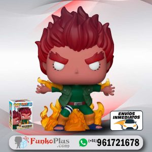 Funko Pop Naruto Might Guy Gai Sensei 824