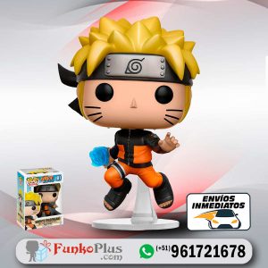 Funko Pop Naruto Rasengan 181
