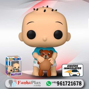 Funko Pop Nickelodeon Rugrats Tommy 1209