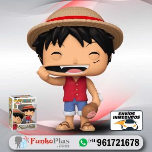Funko Pop One Piece Monkey D. Luffy 1771