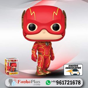 Funko Pop DC Comics Flash 1333