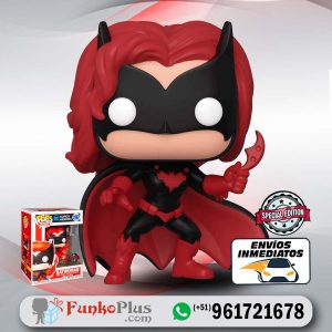 Funko Pop Dc Comics Batwoman 297