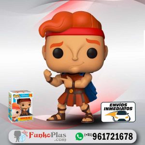 Funko pop Disney Hercules 378