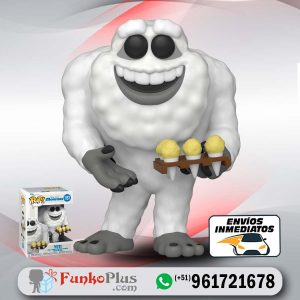 Funko Pop Disney Monsters Inc Yeti 1157