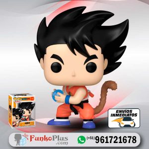 Funko Pop Dragon Ball Goku 1780