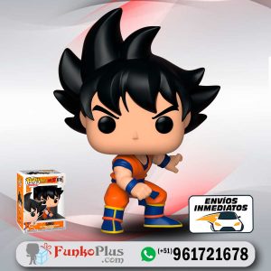 Funko Pop Dragon Ball Z Goku 615