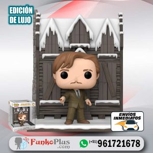 Funko Pop Harry Potter Remus Lupin Deluxe 156