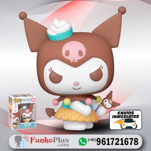 Funko Pop Hello Kitty Sanrio Kuromi 101