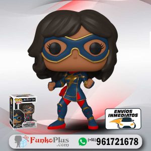 Funko Pop Marvel Avengers Ms Marvel Kamala Khan 631