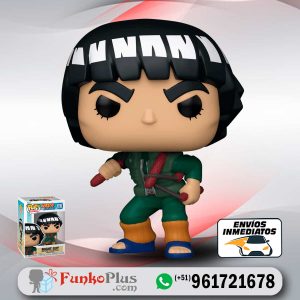 Funko Pop Naruto Might Guy Gai Sensei 1195