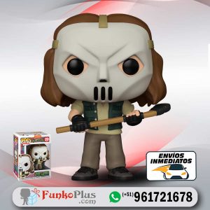 Funko Pop Nickelodeon Tortugas Ninja Casey Jones 20