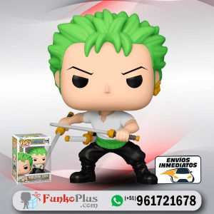 Funko Pop One Piece Roronoa Zoro 1775