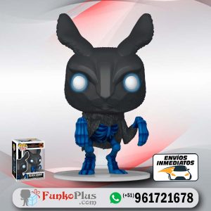 Funko Pop Pinocho Guillermo del Toro Black Rabbit 1296