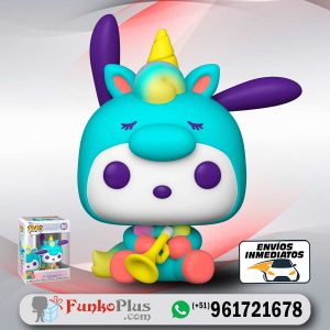 Funko Pop Sanrio Hello Kitty Pochacco unicornio 60