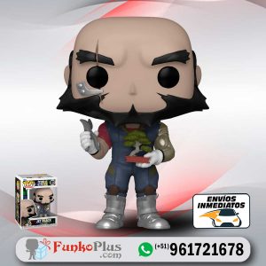 Funko Pop Cowboy Bebop Jet Black 1213
