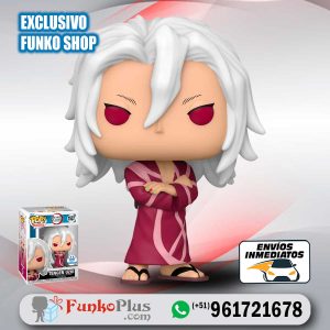 Funko Pop Demon Slayer Tengen Uzui 1537