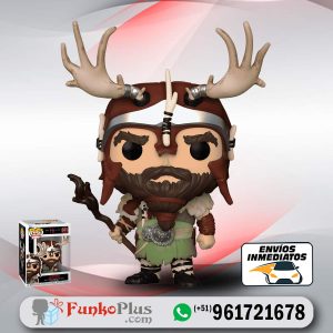 Funko Pop Diablo Druid 941