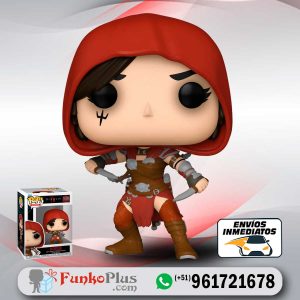 Funko Pop Diablo Rogue 1009