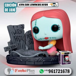 Funko Pop Disney El Extraño mundo de Jack Sally 1358