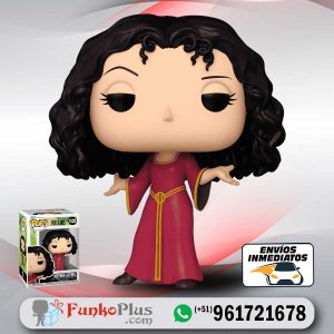 Funko Pop Disney Villanos Mother Gothel 1520