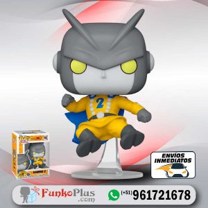 Funko Pop Dragon Ball Gamma 2 1702