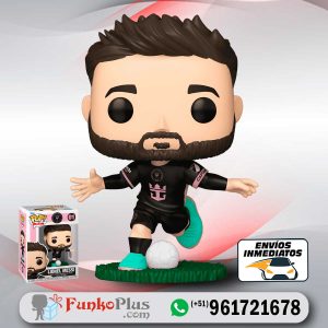 Funko Pop Futbol Messi 1
