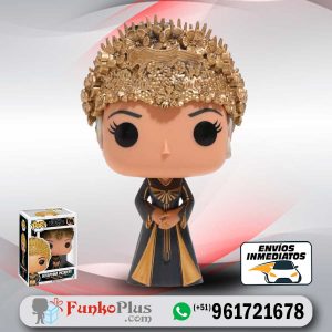 Funko Pop Harry Potter Animales Fantasticos Seraphina Picquery 6