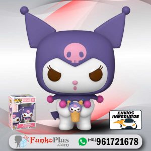 Funko Pop Hello Kitty Sanrio Kuromi 90