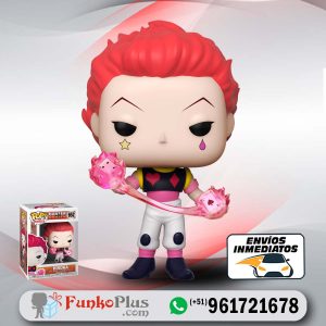 Funko Pop Hunter x Hunter Hisoka 652