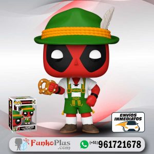 Funko Pop Marvel Deadpool 1341