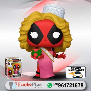 Funko Pop Marvel Deadpool Beauty 1340